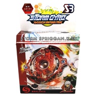 【NOV】 Storm Spriggan / Spryzen Burst Beyblade Starter Set w/ Launcher B-35 USA