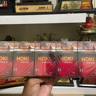 Souvenir Hoki Bold Merah