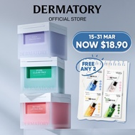 [DERMATORY] Toner Pad 70pads (Hydrating \ Retinal Lifting \ Cica Gauze \ ProTrouble Pore Clear)