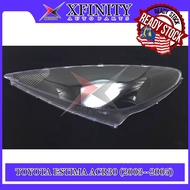 TOYOTA ESTIMA ACR30 HIGH SPEC 03 04 05 HEADLAMP COVER / HEADLIGHT COVER / HEADLAMP LENS / HEADLIGHT 