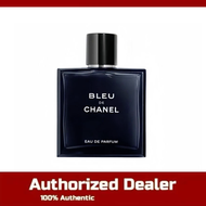 Local Direct Delivery Chanel De Bleu 100ML EDP perfume BEAUTRIUM บิวเทรี่ยม เบอร์เบอรี่