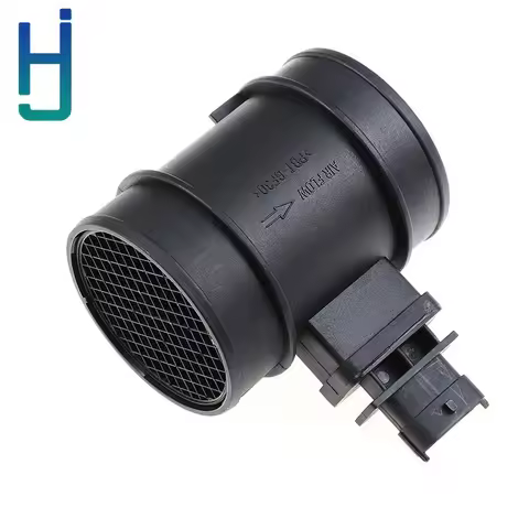 0281002618 Mass Air Flow Meter Sensor For Vauxhall Opel Astra H Corsa D Vectra C 1.3 1.7 1.9 CDTi