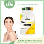 NEW BREASTROMON 60 CAPSULES HORMON ESTROGEN CONCATIVE HORWON WOMEN