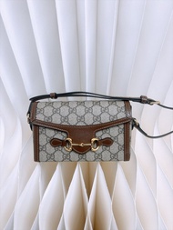 尖沙咀門市💖Gucci 1955 horsebit mini bag / phone bag 馬鞍手機包橫版