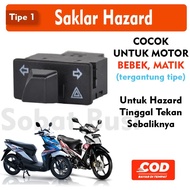 Hazard Signal Switch Hazard Sign Switch Universal Hazard Sen Switch