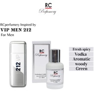 Parfum RC Perfumery VIP 212 Men