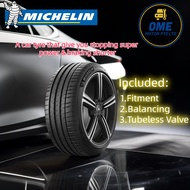 Michelin Tyre 215/55R16