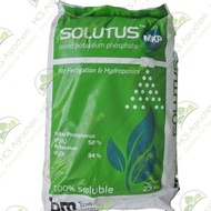 (+-25kg) Baja Fertigasi MKP 0-52-34 monopotassium phosphate Behn Meyer Solutus