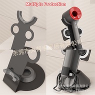 Hair Dryer Holder Stand for Dyson Hair Dryer, Upgraded Dyson Hair Dryer Holder Dyson Hair Dryer Stan