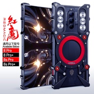 Redmagic 10 9 8 Pro Air Case Nubia Z70 Z60 Z60S Z50S Z50 Z40 Z30 Pro Axon 50 60 Ultra Metal Cover Fa