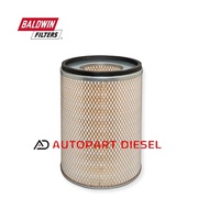 PA1615 Baldwin Outer Air Filter 4M8047 8N5389 7W5389 P181103 AF344M C24444/1 LL1615 A-5507 A-44180 S