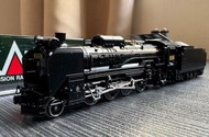 全新 Kato D51 498 2016-7 n scale