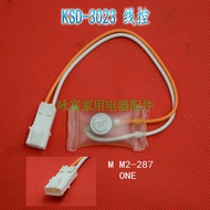 Panasonic LG Refrigerator Creaming Thermostat Refrigerator Fuse Refrigerator Thermostat MM2-287