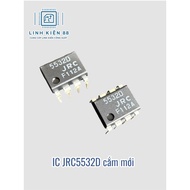 5 pieces JRC5532D NJM5532D JRC5532 new plug from JRC brand