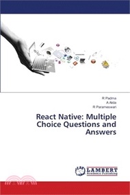 React Native: Multiple Choice Questions and Answers