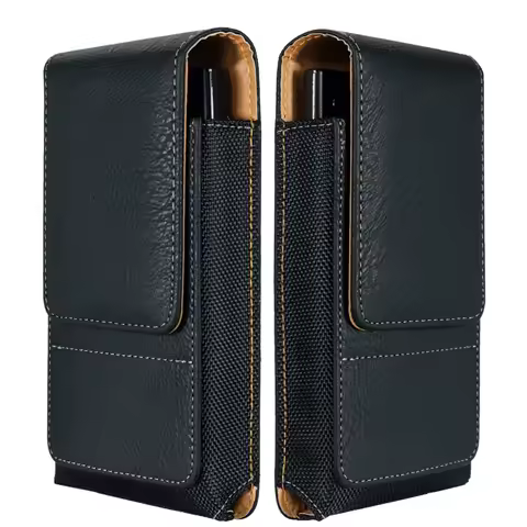 360° Waist Bag Clip Leather Phone Case For Blackview BV4800 SE BV8200 BV6200 Plus BV7300 BV8100 BV93