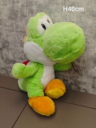 日本Super Mario Yoshi 耀西公仔 景品