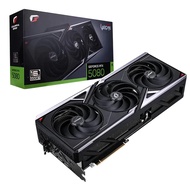 Colorful iGame GeForce RTX 5080 Vulcan OC 16GB-V 16GB GDDR7 30Gbps 256bit DX12 DLSS4 Cyberpunk Style