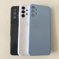 For Samsung Galaxy A13 4G Back Battery Cover Rear Door Housing Case Panel Repair parts For Samsung A