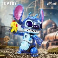TOPTOY Stitch 626 Experimental Experience Large Building Blocks Puzzle Insert Stitch Building Block 