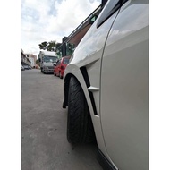 perodua Myvi gen3 Fender custom