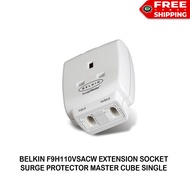 Belkin  Plug Outlets Surge Protection Extension Power Socket F9H110vsaCW / F9E410sa2M / BSV401sa2M /