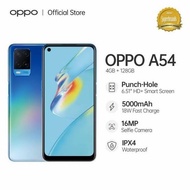 sale Oppo A54 4 64 Ram 4gb 64gb new garansi resmi oppo berkualitas