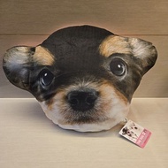 The Dog Artlist Collection Premium Cushion Pillow
