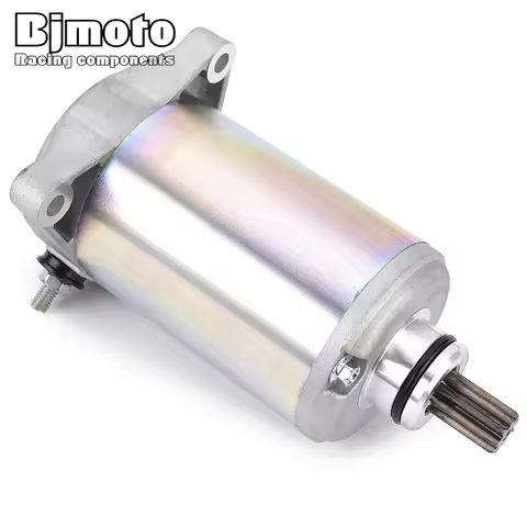 Starter Motor For Suzuki GN250 Marauder TU250 TU250X LT250 LT300 LT300E LT250EF Quadrunner 250 300 3