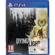 [Ps4][Secondhand] Dying light Game