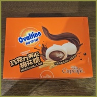 ❦ ✔ Ovaltine Chocolate Filled Marshmallows 300g