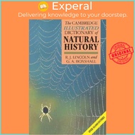 The Cambridge Illustrated Dictionary of Natural History by R. J. Lincoln (UK edition, paperback)