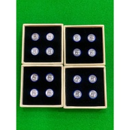 Century Pro Cue Tip Snooker CC Tip