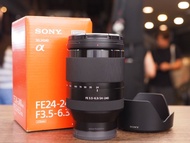 [ 天涯鏡 ] 全套有盒 Sony FE 24-240mm F3.5-6.3 OSS 新手入門 抵玩 一支走天涯 / 24–240