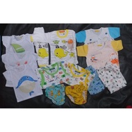 Baby clothes package 4 months to 18 months
