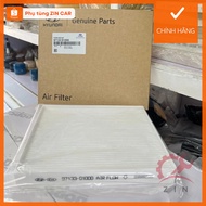 [Genuine] Air conditioner air filter for Tucson, Accent, Kona, Venue, Sonet 2016-2024 97133-D1000 97