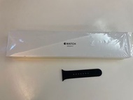 原裝Apple Watch Sport band 半條 (S/M) + Apple Watch 3吉盒