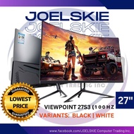 VIEWPOINT 27 PRO inches 120HZ MONITOR CURVED Frameless (120hz)