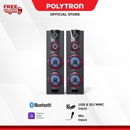POLYTRON Active Speaker PAS 8F28