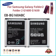 EB-BG160ABC 1950mAh for Samsung Galaxy Folder 2 G1600 G1650 Replacement Phone Battery Battery