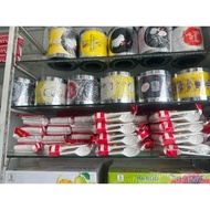 Si 1 roll of STANDARD laminating film, enough for 700ml cups, 800ml cups - 1000ml cups, 1 liter plas