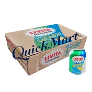 Livita Honey Can 24x250ML (1CTN)