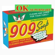 909 Soap Lavender Oil 3 X 85g