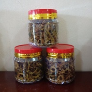 Fried bitter gourd 炸苦瓜