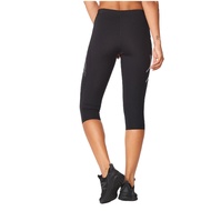 2XU Womens Compression Tights - 3/4 Length Womens Compression Tights