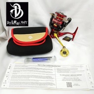 DEVIL CRAFT BLOODTHORN SPINNING REEL