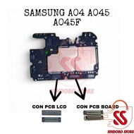 Samsung A04 A045 A045F Main Board Connector Lcd Mainboard Connector FPC