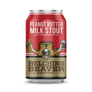 打嗝海狸 花生醬牛奶司陶特 Belching Beaver Peanut Butter Milk Stout