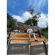 [Raya Promo 2023] Zoo Melaka (Day Zoo) Ticket FREE Dinosaur Encounter