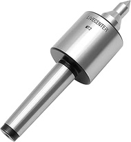 MT2 Live Center 2MT 60 Degree Morse Taper 2 Live Center 220 LB Load Capacity Precision 0.000197'' CN